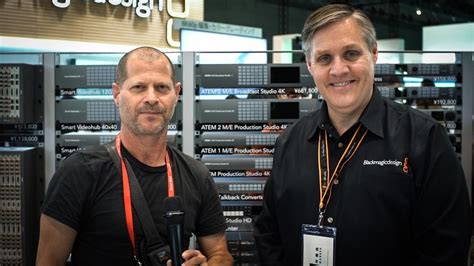 Rich List 2024: Grant Petty of Blackmagic Design …