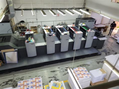 Rich Printing Press LinkedIn