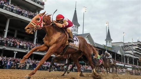 Rich Strike bloodline: Son of Keen Ice wins Kentucky …