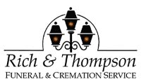 Rich and thompson funeral burlington. Things To Know About Rich and thompson funeral burlington. 