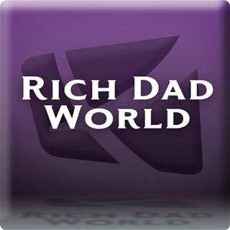 Rich dad world. Download Rich Dad World Live today and gain full access to a library of Rich Dad videos, along with special access to view LIVE Rich Dad events right on your Android device, from anywhere in the world. With the Rich Dad World Live app, you’ll also get access to view on-demand replays of some of Rich Dad’s most popular live events. 