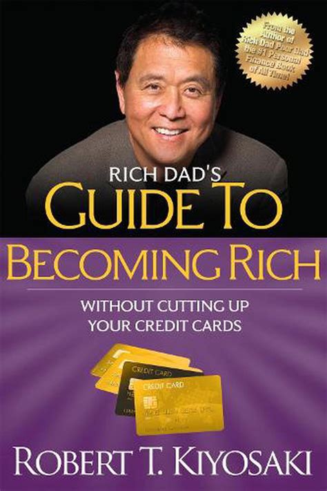 Rich dads guide to becoming rich without cutting up your credit cards. - The guitar music of brazil music sales america.