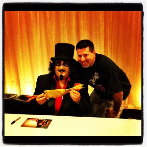 Svengoolie has been the premiere horror show icon o