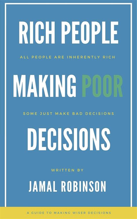 Rich people making poor decisions a guide to making wiser decisions. - Ccna 1 semester 1 study guide.
