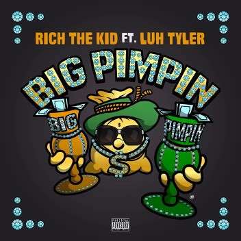 Rich the Kid Drops Big Pimpin
