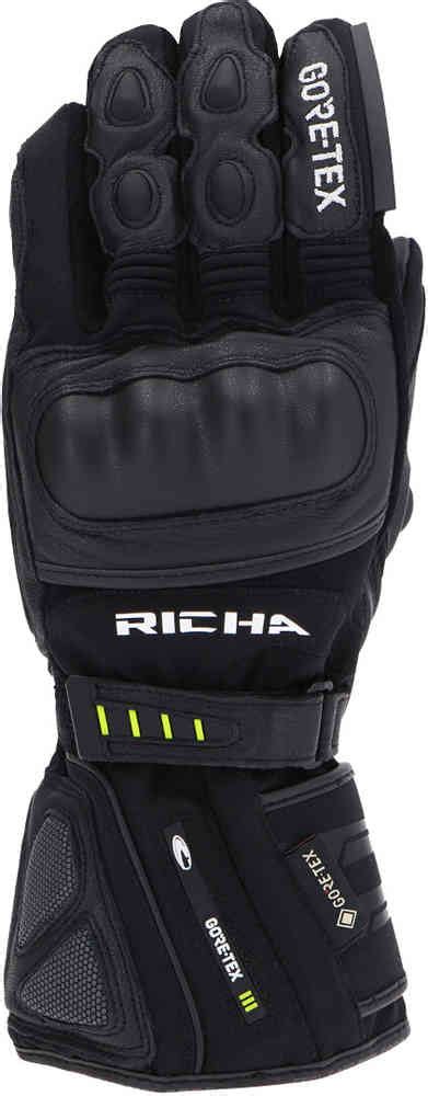 Richa Arctic Gore-Tex Motorcycle Gloves - gloves-us.com