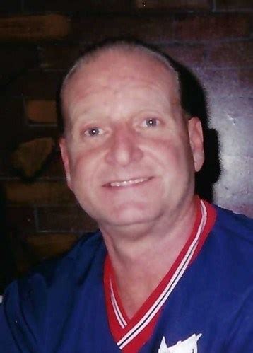 Richard A. “Rocky” Snyder Obituary (1961 - 2024) Steubenville, Ohio