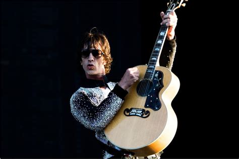 Richard Ashcroft to play huge summer show at Edinburgh’s