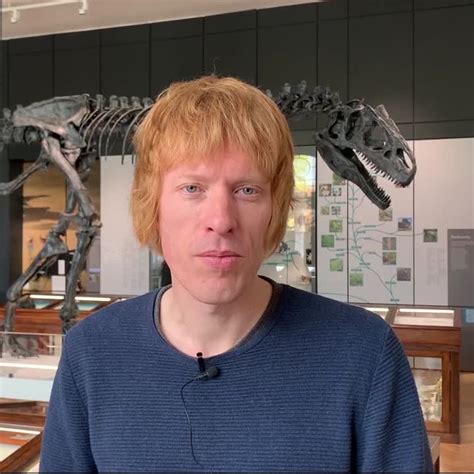 Richard BUTLER Professor of Palaeobiology & Academic Keeper …