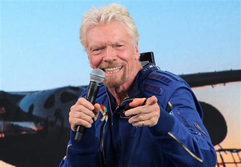 Richard Branson to stop ‘turning girls upside down’ on Virgin …