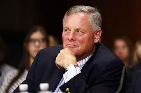 Richard Burr Net Worth - Net Worth Inspector