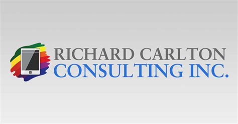 Richard Carlton Consulting Inc. - FileMaker Consulting