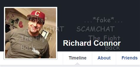 Richard Connor Facebook Timbio