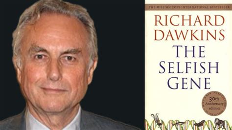 Richard Dawkins on Altruism and The Selfish Gene - YouTube