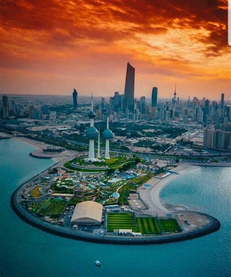 Richard Elizabeth Instagram Kuwait City