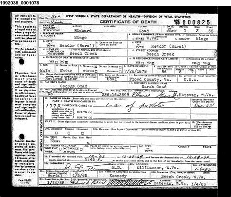 Richard Goad. Birthdate: between 1780