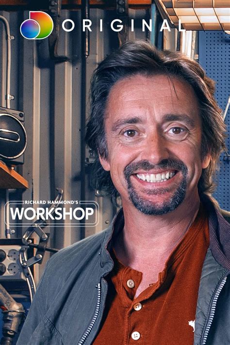 Richard Hammond films TV show in Hereford and opens new business