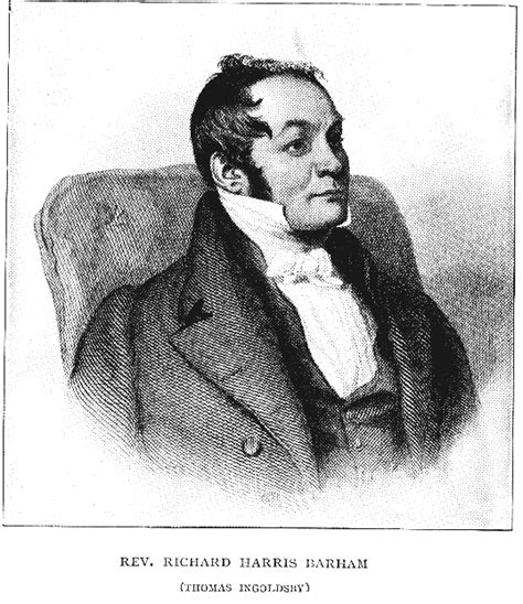 Richard Harris Barham Criticism: Ingoldsby's Fame ...