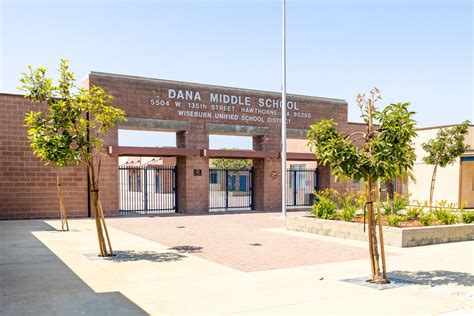 Richard Henry Dana Middle in California - U.S. News Education