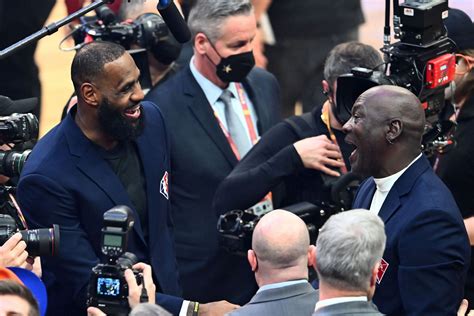 Richard Jefferson uses Michael Jordan to discuss NBA draft