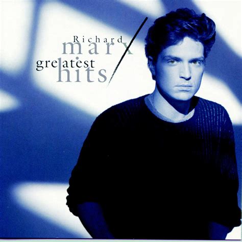 Richard Marx - Greatest Hits iHeart