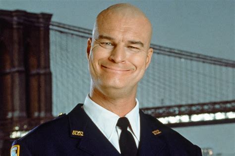 Richard Moll, who found fame as a bailiff on the original sitcom 'Night Court,' dies at 80