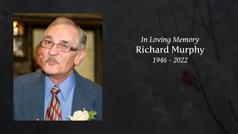 Richard Murphy Messenger Laibin