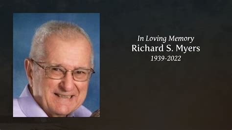 Richard Myers Messenger Minneapolis