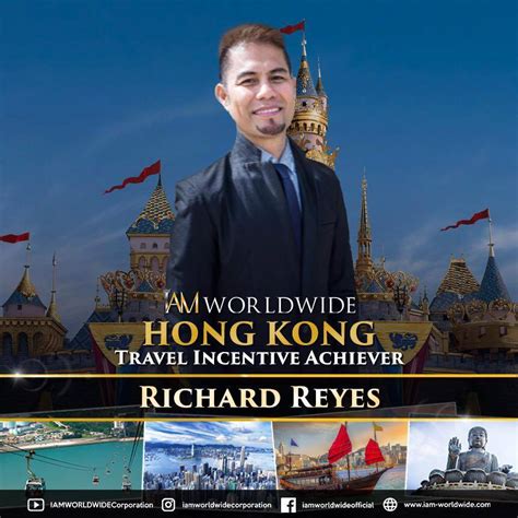 Richard Reyes  Hong Kong