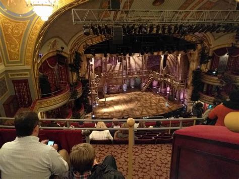 Richard Rodgers Theatre, section Rear Mezzanine R, page 1 - A …