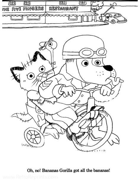 Crash Coloring Pages