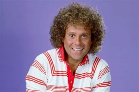 Richard Simmons Biography - Popular Celebrity Biography