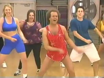 Richard Simmons Blast Off! : Free Download, Borrow, and