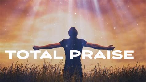 Richard Smallwood – Total Praise Lyrics Genius Lyrics