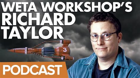 Richard Taylor - Weta Workshop - YouTube