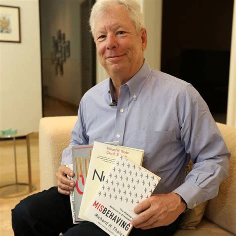 Richard Thaler Financial Times