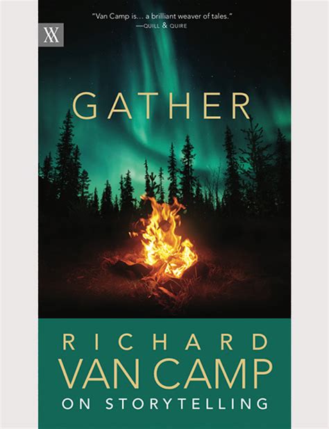 Richard Van Camp - Book Series In Order