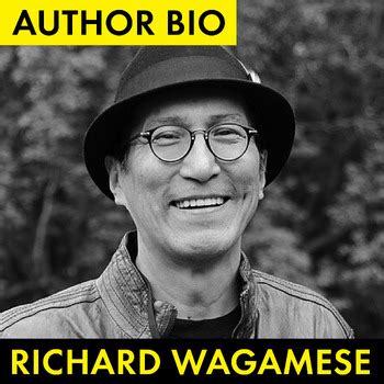 Richard Wagamese Biography List of Works, Study …