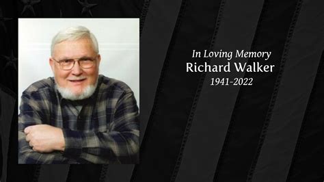 Richard Walker Messenger La Paz
