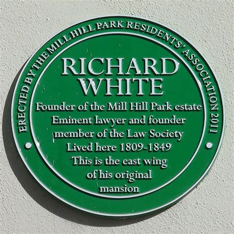 Richard White  London