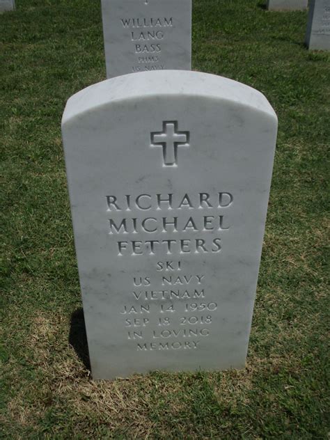 Richard Winn “Rich” Fetters (1970-2007) - Find a Grave Memorial