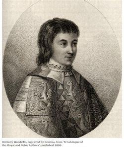 Richard Woodville, 1st Earl Rivers English noble