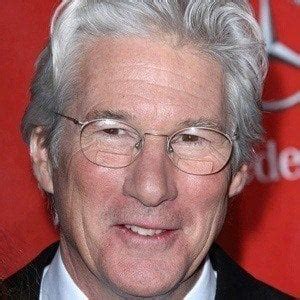 Richard gere age