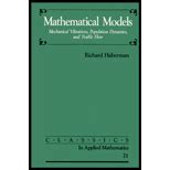 Richard haberman mathematical model solution manual. - Manual de soluciones de ingeniería mecánica por pytel.