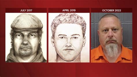 Richard m. allen of delphi. By Kimberly Smith / Oct. 31, 2022 4:35 pm EST. Richard Allen, 50, is being held in connection with the 2017 murders of two teens – Abby Williams, 13, and Liberty "Libby" German, 14, according to WTHR — a crime commonly known as the Delphi murders. The girls went missing on Feb. 13, 2017, and their bodies were found near Monon High … 