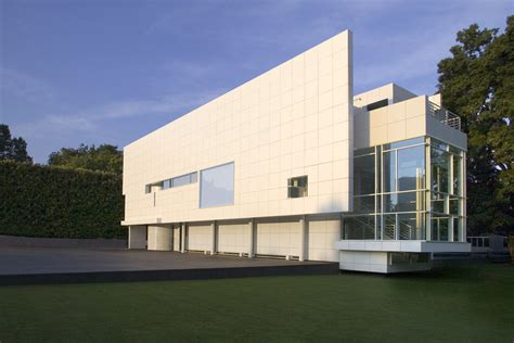 Richard meier projects