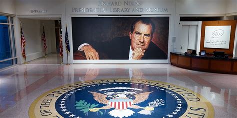 Richard nixon library and museum. 18001 Yorba Linda Blvd, Yorba Linda, CA 92886 Main Line: 714-983-9120 Research: 714-983-9320. Museum Hours Monday - Sunday 10:00am-5:00pm Research Hours 