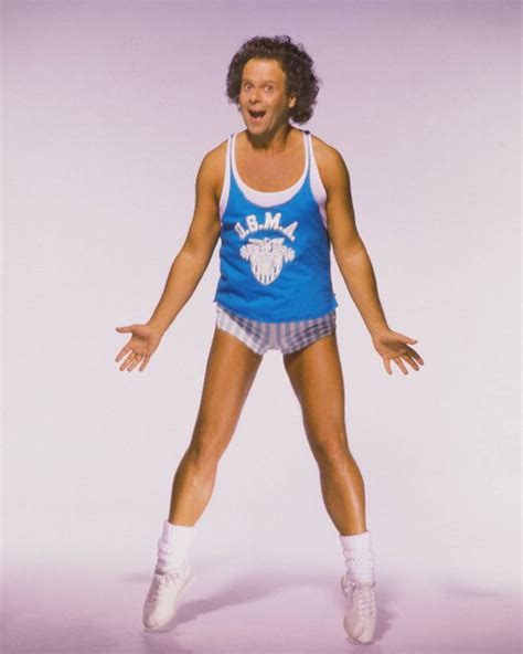  The following clip has a Richard Simmons parody character sporting a headband in Rocko's Modern Life. I am much before the '90's kid. I remember it on the real Richard Simmons' head with quite certainty. Your video is actually excellent strong residue supporting this Mandela Effect. . 