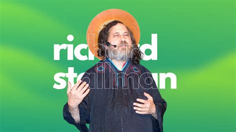 Richard stallman idiot quiz