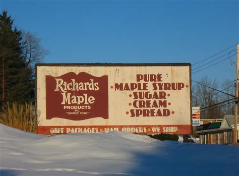 Richards Maple Products Chardon OH - Facebook